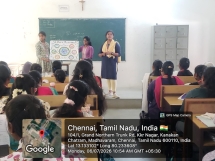 06.07.2026 - AWARENESS PROGRAMME ON PLASTIC USAGE